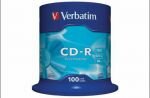 Verbatim CD-R 700 Mb.52x. cake (100)