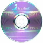 SmartTrack CD-R Bulk-100(52x700Mb)