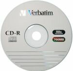 Verbatim CD-R 700 Mb.52x. cake (50)