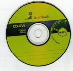 SmartTrack CD-RW Bulk-50 (4-12x700Mb)