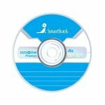 SmartTrack DVD+RW Blue-white Bulk-50 (4 x 4.7 GB /120min)