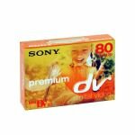 Видео кассета Sony DVM 60 Premium /цифровая/