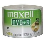 Maxell DVD+R 4.7 GB shrink
