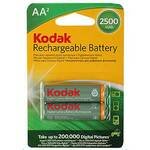 Батарейка AA HR-6 / 2500mAh Kodak NiMH аккумулятор