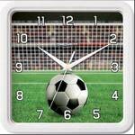 Настенные Часы Troyka футбол (81810831)