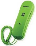 Телефон BBK BKT 100 RU зеленый