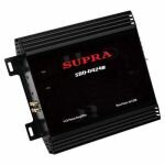 Автоусилитель Supra SBD A 4240 /4x75 w/