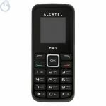 GSM Телефон Alcatel OT 1010D Duos BLACK