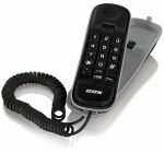 Телефон BBK BKT 108 RU черный / серый