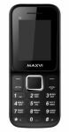 GSM Телефон Maxvi C 5 Black (2sim)