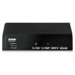 Цифровая приставка BBK SMP 014HD T2 черный